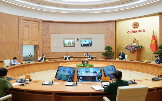 Thủ tướng đồng ý công bố dịch COVID-19 trên toàn quốc