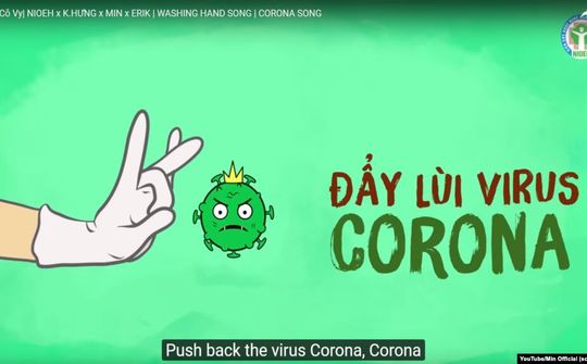 Việt Nam chống dịch Covid 19 bằng văn hóa