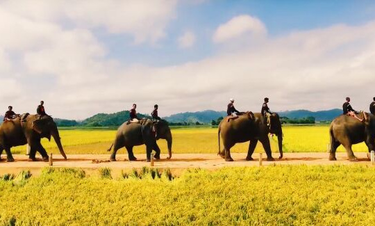 Về nơi Hồ Lăk - Buôn Yun