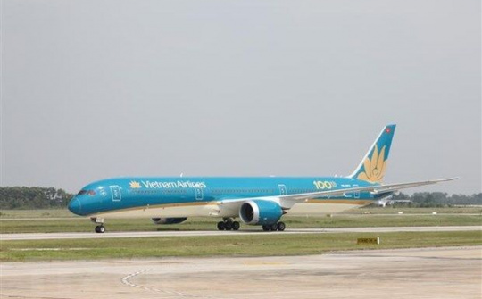 Vietnam Airlines tăng tần suất vận chuyển hàng hóa phòng chống dịch Covid-19