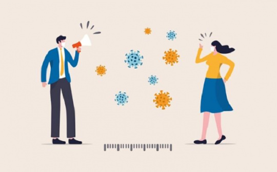 Biện pháp 'Giãn cách xã hội’: Ngăn chặn sự lây lan của đại dịch COVID-19