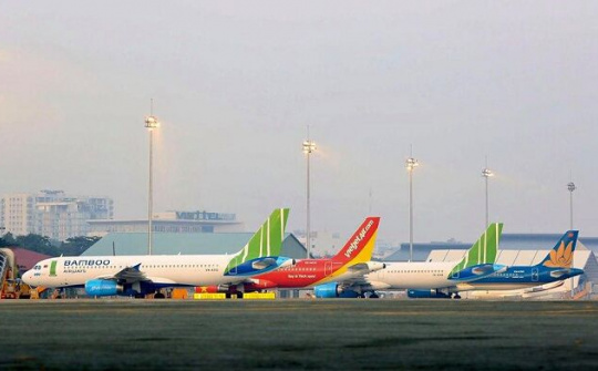 Dừng khai thác toàn bộ hoạt động vận tải