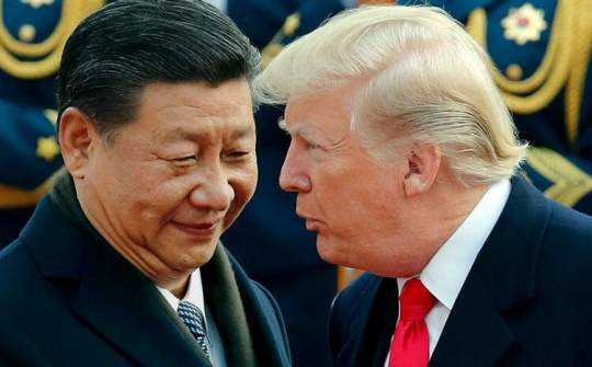 Mỹ chứng kiến điều chưa từng có 10 năm qua thông qua nước cờ của Donald Trump