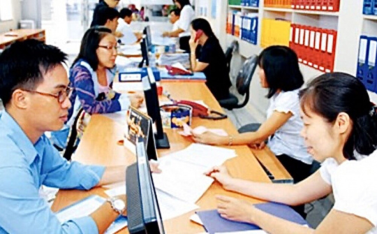 Cải cách thủ tục hành chính ở Việt Nam trong bối cảnh cách mạng công nghiệp 4.0