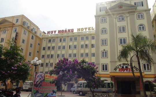 Khách sạn Huy Hoàng Hải Tiến:  Ấn tượng với khu nghỉ dưỡng cho du khách trải nghiệm