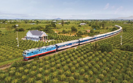 Xuất khẩu nông sản bằng đường sắt: Giải pháp tối ưu