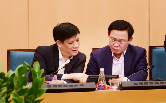 Phải hết sức bình tĩnh mới có thể đưa ra phương án giải quyết