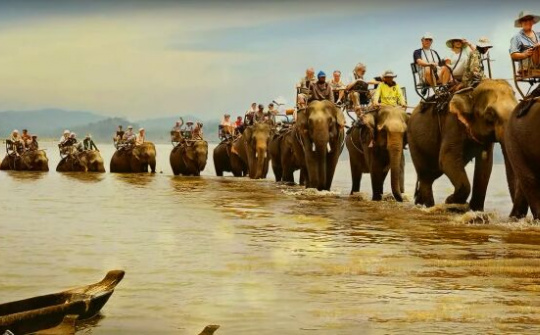 Tháng 3 về với Tây Nguyên Đắk Lắk!