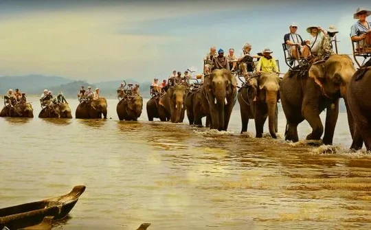 Tháng 3 về với Tây Nguyên Đắk Lắk!