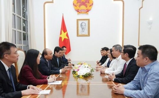 Tập đoàn sợi hàng đầu thế giới quyết tâm đồng hành với ‘mục tiêu kép’ của Việt Nam