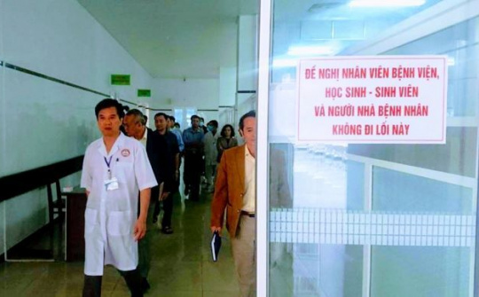 Đắk Lắk: Báo cáo nhanh từ Sở Y tế về công tác phòng chống dịch Covid-19