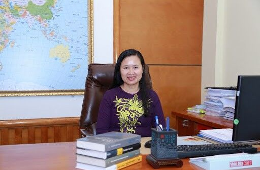 Tài năng hai nữ giáo sư Toán học của Việt Nam