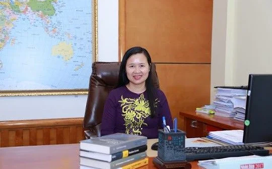 Tài năng hai nữ giáo sư Toán học của Việt Nam