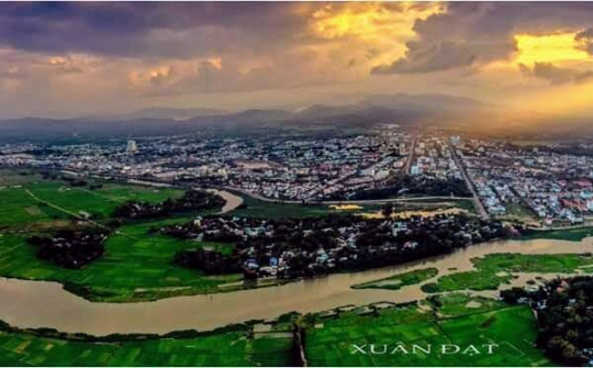 Tam Kỳ: Mảnh đất đầy tiềm năng vùng Đông Quảng Nam