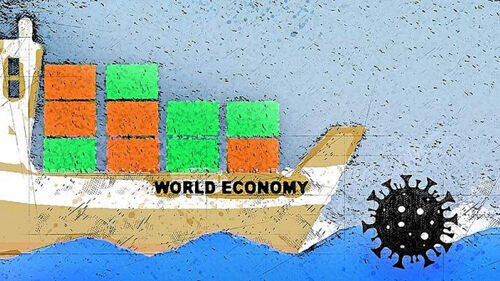 Các nước đưa ra nhiều gói cứu trợ nền kinh tế ảnh hưởng dịch Covid-19