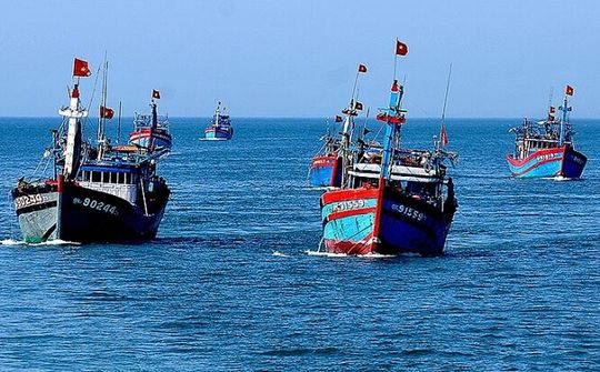 Chống khai thác IUU - Cần hiểu luật chơi và có hướng đi đúng đắn