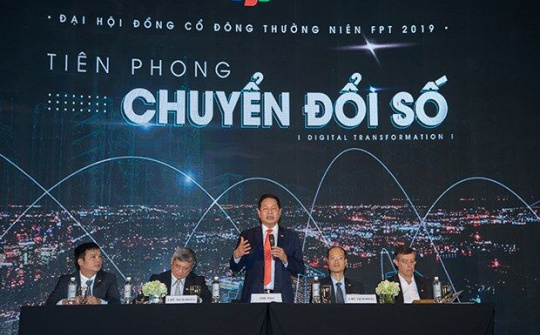 FPT hợp tác với 3 hiệp hội ngành gỗ thúc đẩy chuyển đổi số