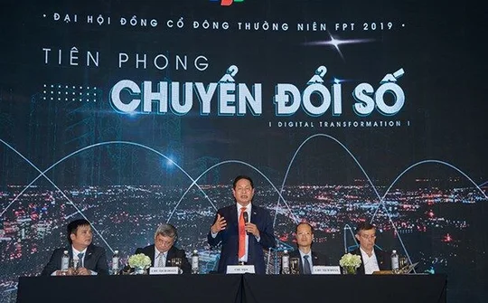 FPT hợp tác với 3 hiệp hội ngành gỗ thúc đẩy chuyển đổi số