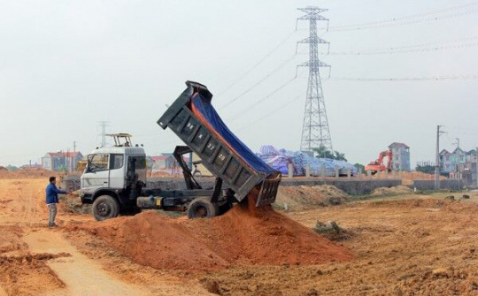 Vĩnh Phúc: Hoàn thành 80% dự án trọng điểm...