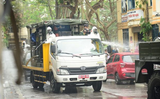 Khai báo y tế gian dối gây hậu quả nghiêm trọng sẽ bị khởi tố