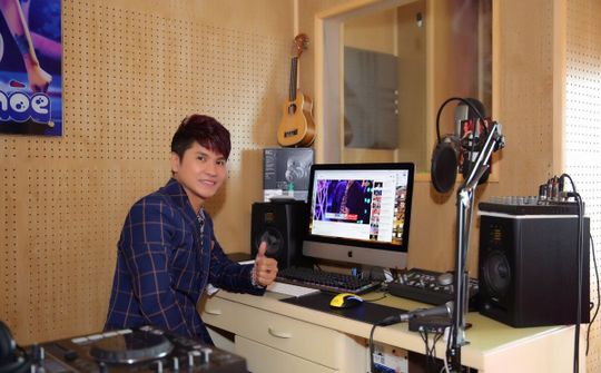 Lần đầu tiết lộ “góc riêng tư” làm nên “Vua nhạc sàn” Lương Gia Huy