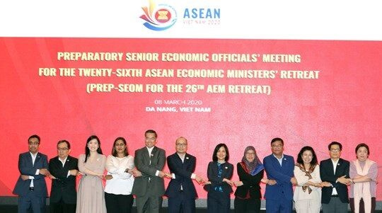 Việt Nam đề xuất 13 ưu tiên cho Hội nghị Bộ trưởng Kinh tế ASEAN hẹp