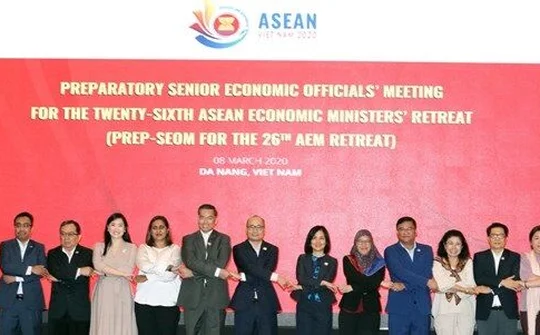 Việt Nam đề xuất 13 ưu tiên cho Hội nghị Bộ trưởng Kinh tế ASEAN hẹp