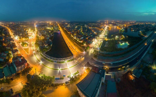 Vĩnh Phúc: Hướng tới top 15 tỉnh thành dẫn đầu về chính quyền điện tử