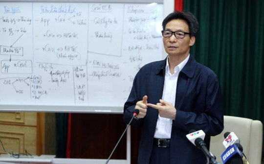 Tiến hành khai báo sức khoẻ toàn dân từ ngày 10/3