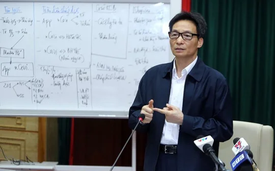 Tiến hành khai báo sức khoẻ toàn dân từ ngày 10/3