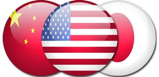 Tam giác chiến lược tại châu Á – những cuộc chiến gập ghềnh