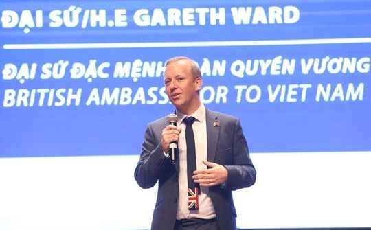Đại sứ Anh  khuyên các công dân Anh ở lại Việt Nam