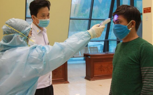 Đẩy mạnh kỷ luật truyền thông phòng, chống dịch COVID-19