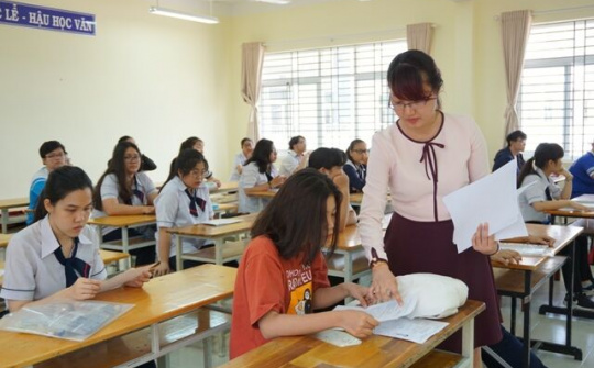 Bộ GD&ĐT: Hướng dẫn nội dung điều chỉnh chương trình học kỳ II năm học 2019-2020 với bậc THCS và THPT