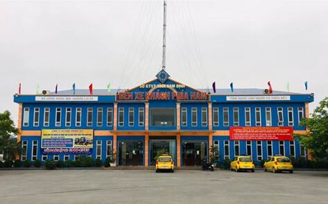 Nam Định: Tạm dừng hoạt động một số chuyến xe ô tô vận tải khách để phòng chống dịch bệnh COVID-19