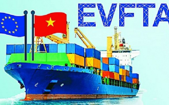 Nghị viện châu Âu hoàn thành tiến trình phê chuẩn Hiệp định Thương mại tự do với Việt Nam (EVFTA)