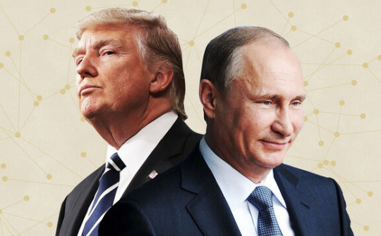 Nỗi sợ chung của Trump và Putin chính là giá dầu thế giới