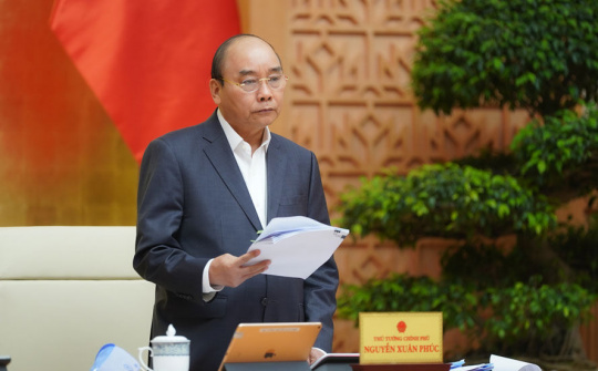 Thủ tướng nêu rõ cách ly xã hội không phải ngăn cấm giao thông, phong tỏa xã hội