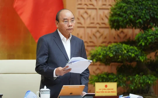 Thủ tướng nêu rõ cách ly xã hội không phải ngăn cấm giao thông, phong tỏa xã hội