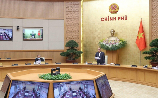 Dốc toàn lực lo cho dân, nhất là người nghèo và thất nghiệp trong mùa dịch