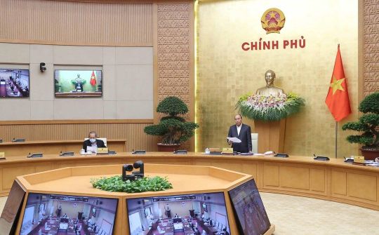 Dốc toàn lực lo cho dân, nhất là người nghèo và thất nghiệp trong mùa dịch