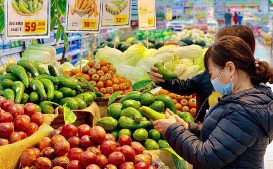Kiên quyết bảo đảm cung ứng nhu yếu phẩm cho người dân trong thời gian cách ly xã hội