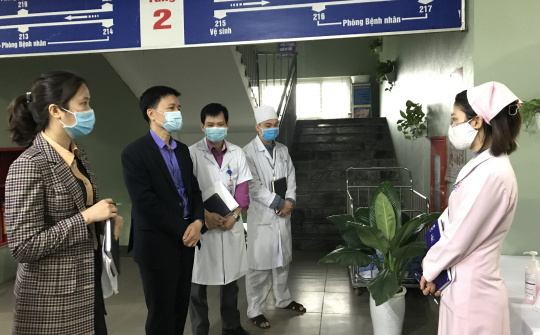 Thanh Hóa: Tăng cường các biện pháp cấp bách phòng chống dịch Covid-19