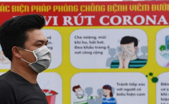 Công bố dịch COVID-19 toàn quốc