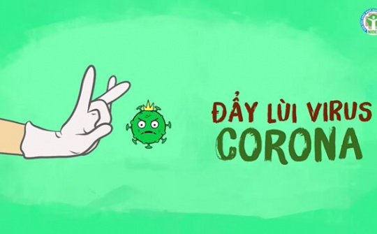 Âm nhạc góp sức đẩy lùi đại dịch COVID-19