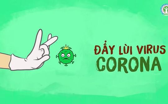 Âm nhạc góp sức đẩy lùi đại dịch COVID-19