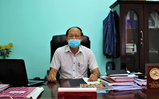 Huyện Cư M'Gar (Đắk Lắk): Đẩy mạnh công tác tuyên truyền phòng chống dịch Covid-19