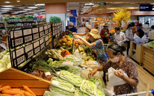 Hà Nội: Các cửa hàng kinh doanh được hoạt động trong thời gian cách ly toàn xã hội