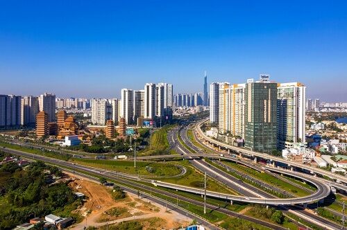 TP.HCM xin sáp nhập 3 quận để thành lập thành phố phía Đông