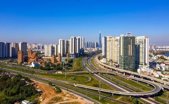 TP.HCM xin sáp nhập 3 quận để thành lập thành phố phía Đông